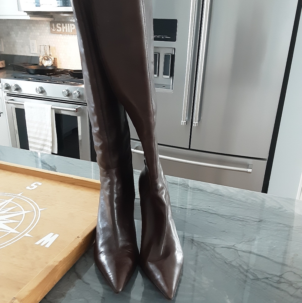 Nine West Boots size 8.5 GUC